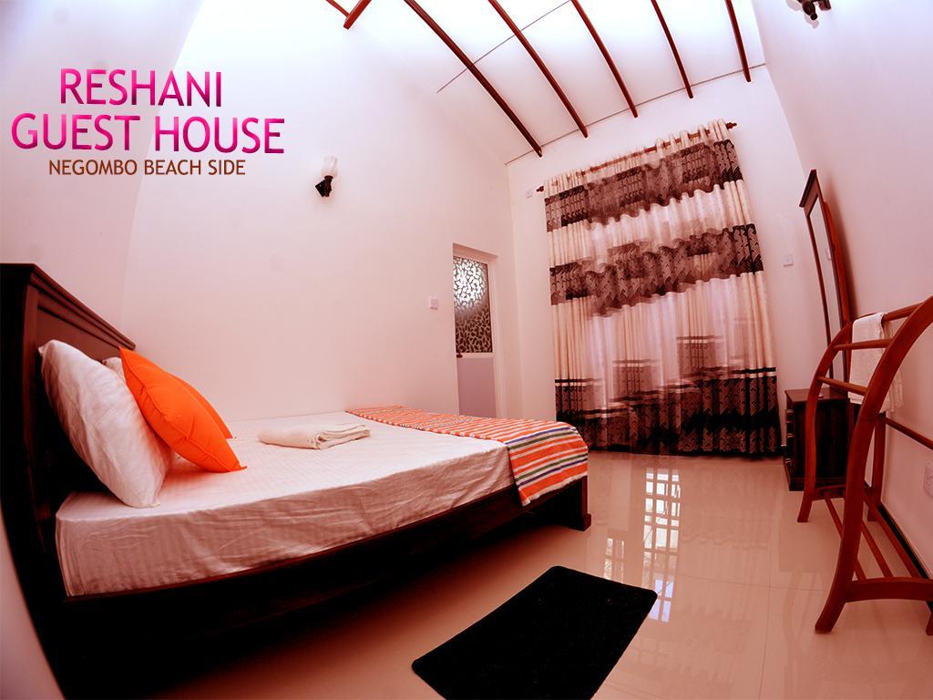 Reshani Guest House เนกอมโบ ภายนอก รูปภาพ