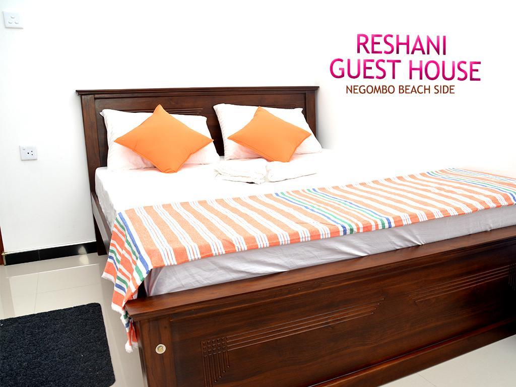 Reshani Guest House เนกอมโบ ภายนอก รูปภาพ