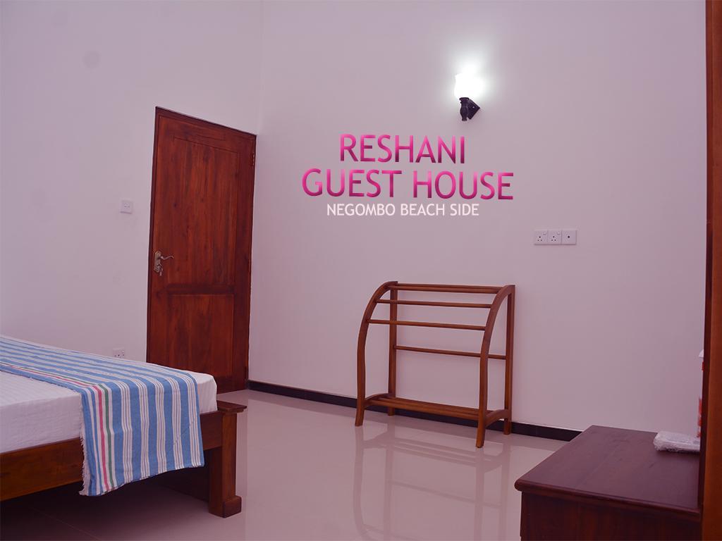Reshani Guest House เนกอมโบ ภายนอก รูปภาพ
