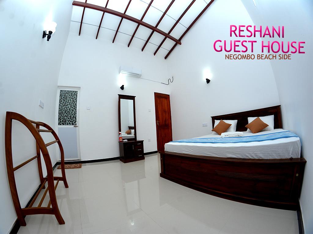 Reshani Guest House เนกอมโบ ภายนอก รูปภาพ