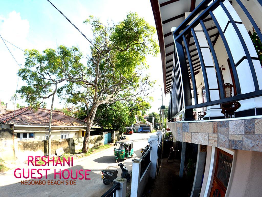 Reshani Guest House เนกอมโบ ภายนอก รูปภาพ