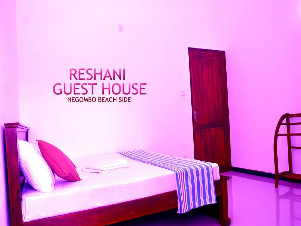 Reshani Guest House เนกอมโบ ภายนอก รูปภาพ