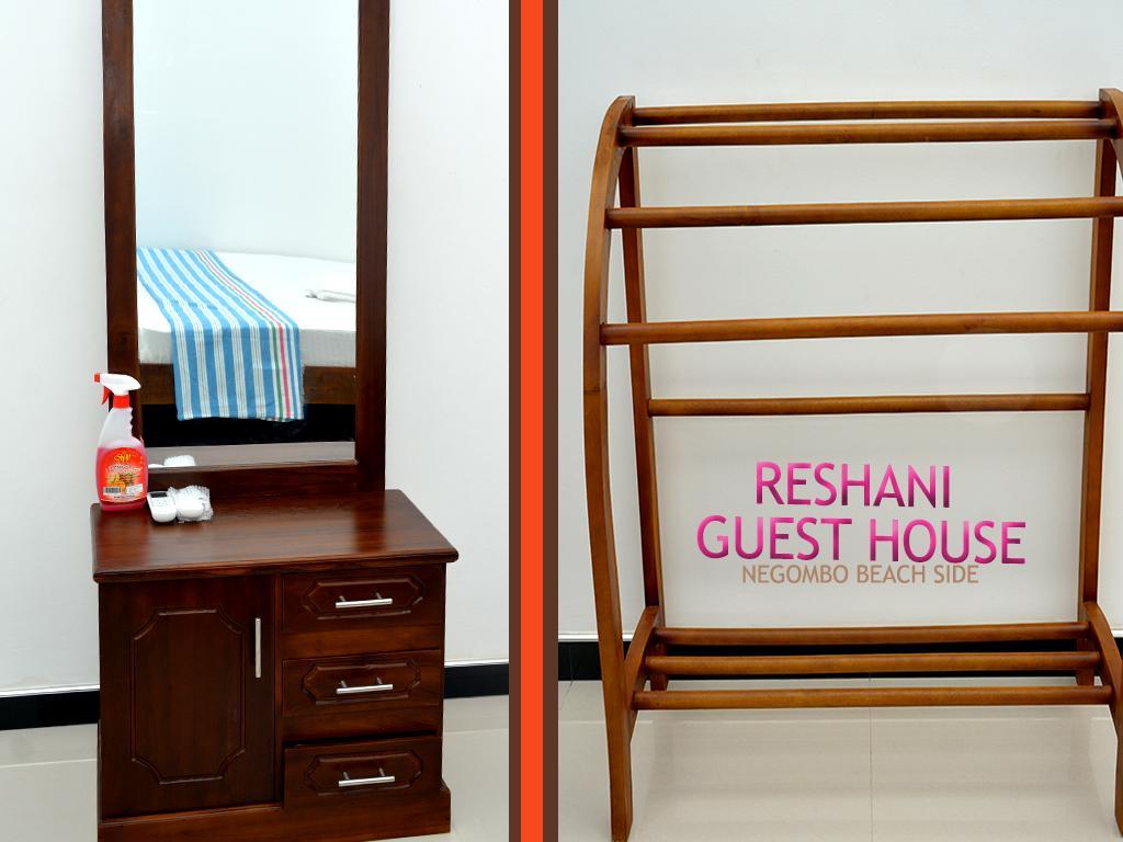 Reshani Guest House เนกอมโบ ภายนอก รูปภาพ