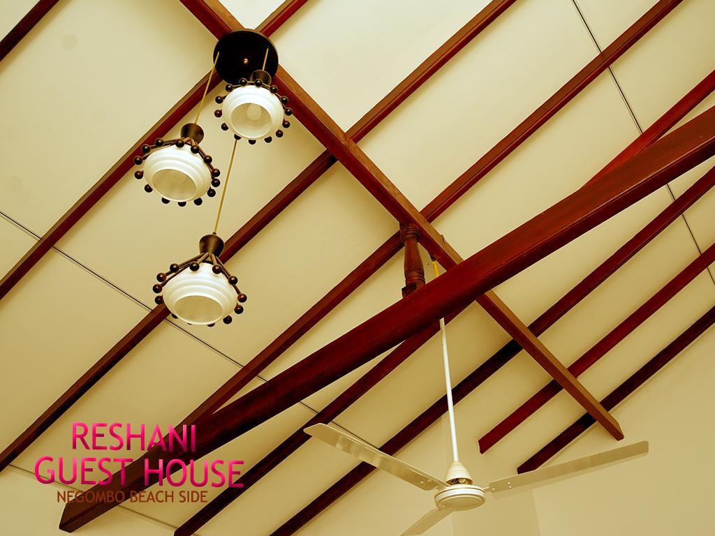 Reshani Guest House เนกอมโบ ภายนอก รูปภาพ