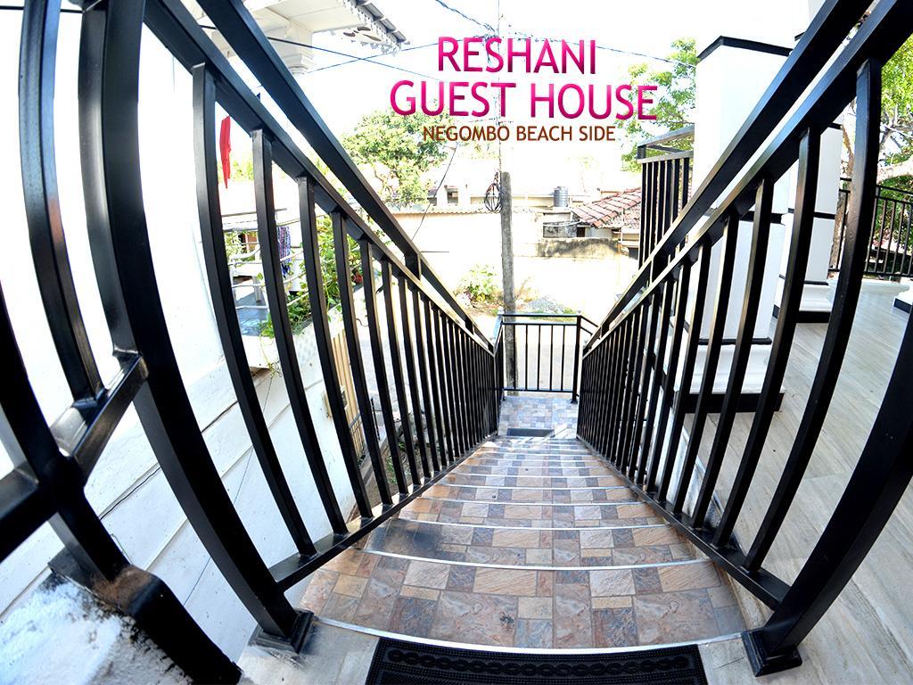 Reshani Guest House เนกอมโบ ภายนอก รูปภาพ