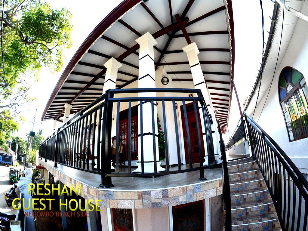Reshani Guest House เนกอมโบ ภายนอก รูปภาพ