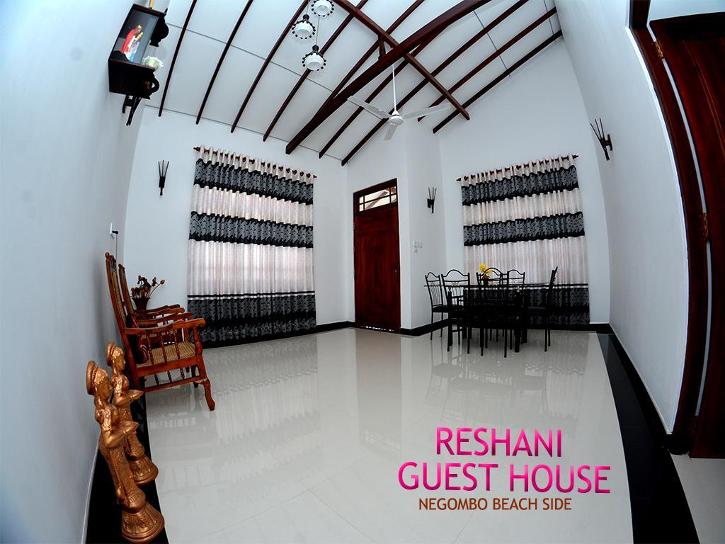 Reshani Guest House เนกอมโบ ภายนอก รูปภาพ