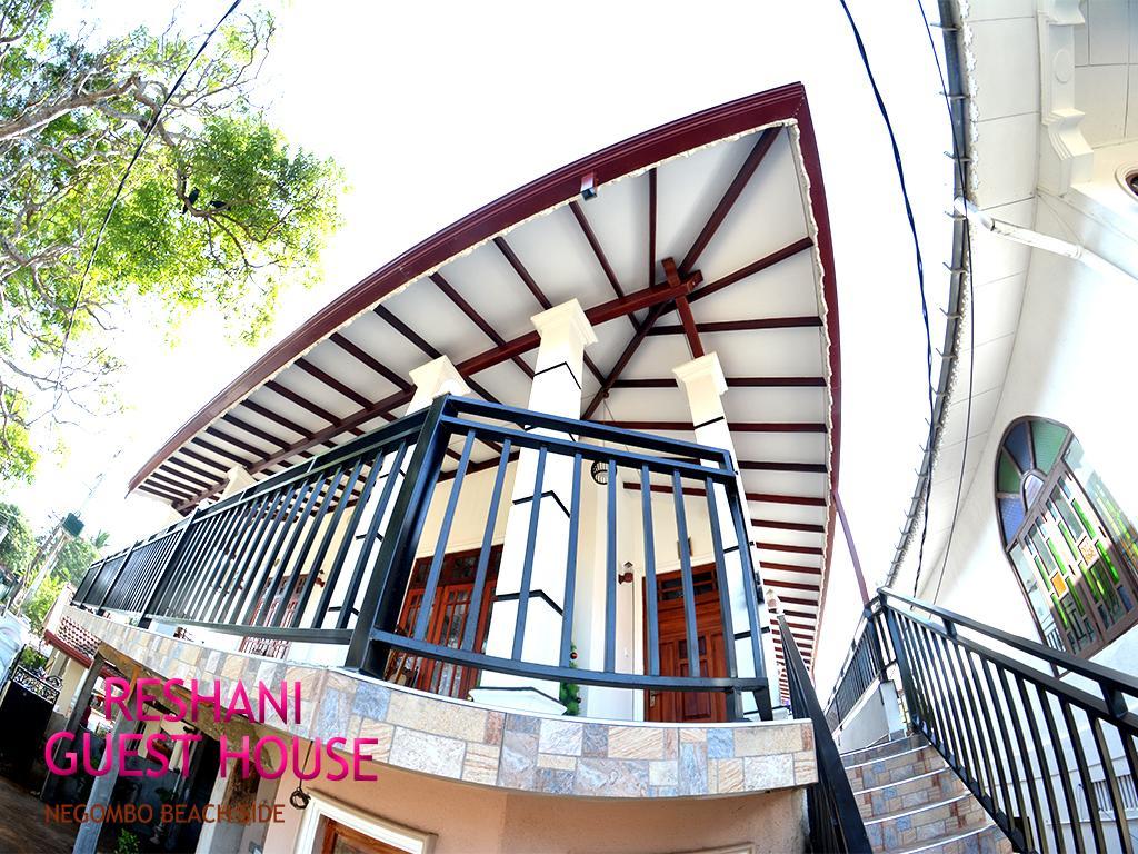 Reshani Guest House เนกอมโบ ภายนอก รูปภาพ