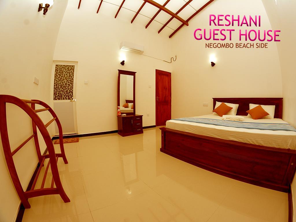 Reshani Guest House เนกอมโบ ภายนอก รูปภาพ