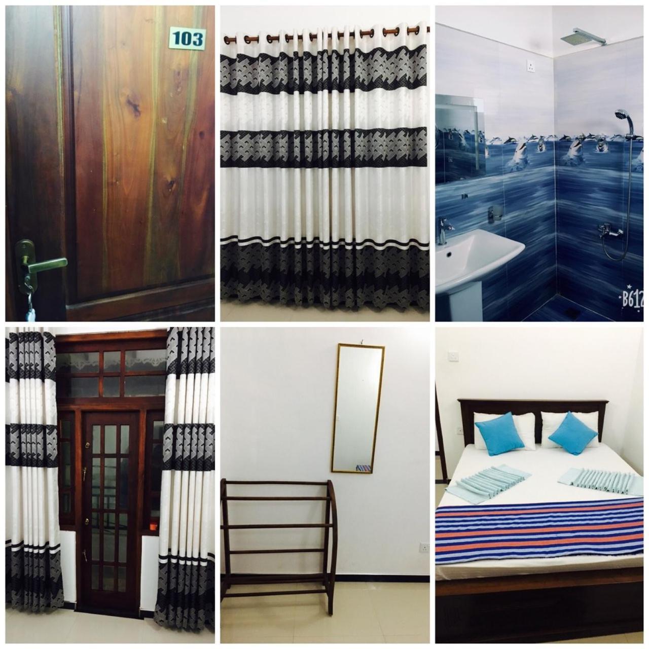 Reshani Guest House เนกอมโบ ภายนอก รูปภาพ