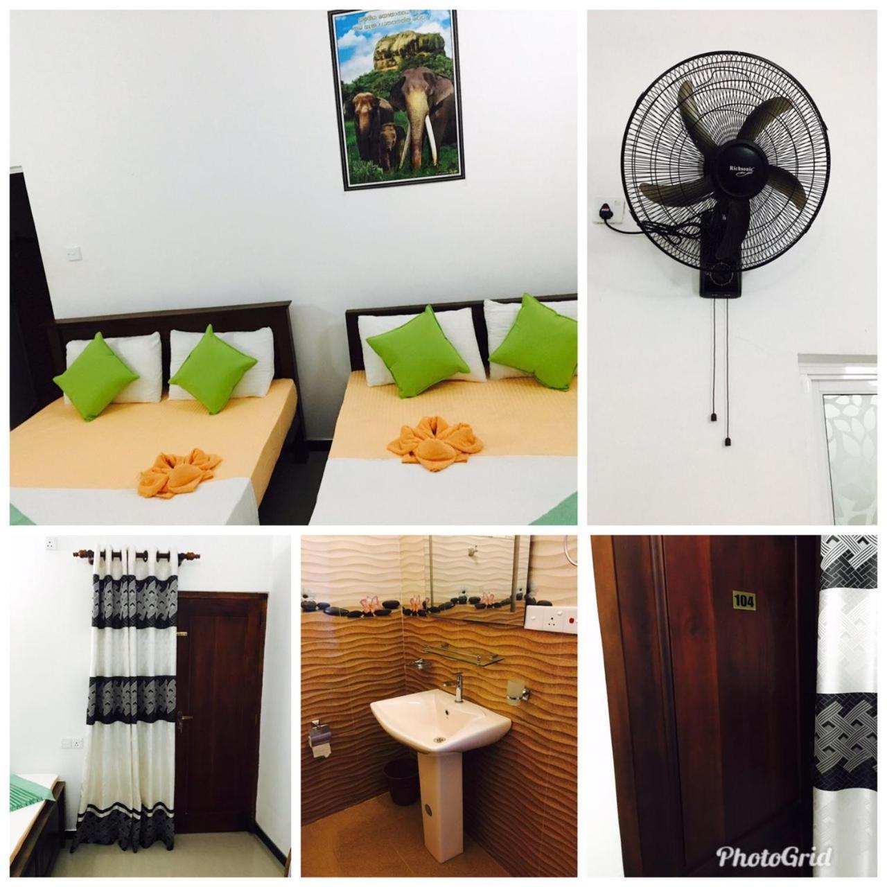 Reshani Guest House เนกอมโบ ภายนอก รูปภาพ