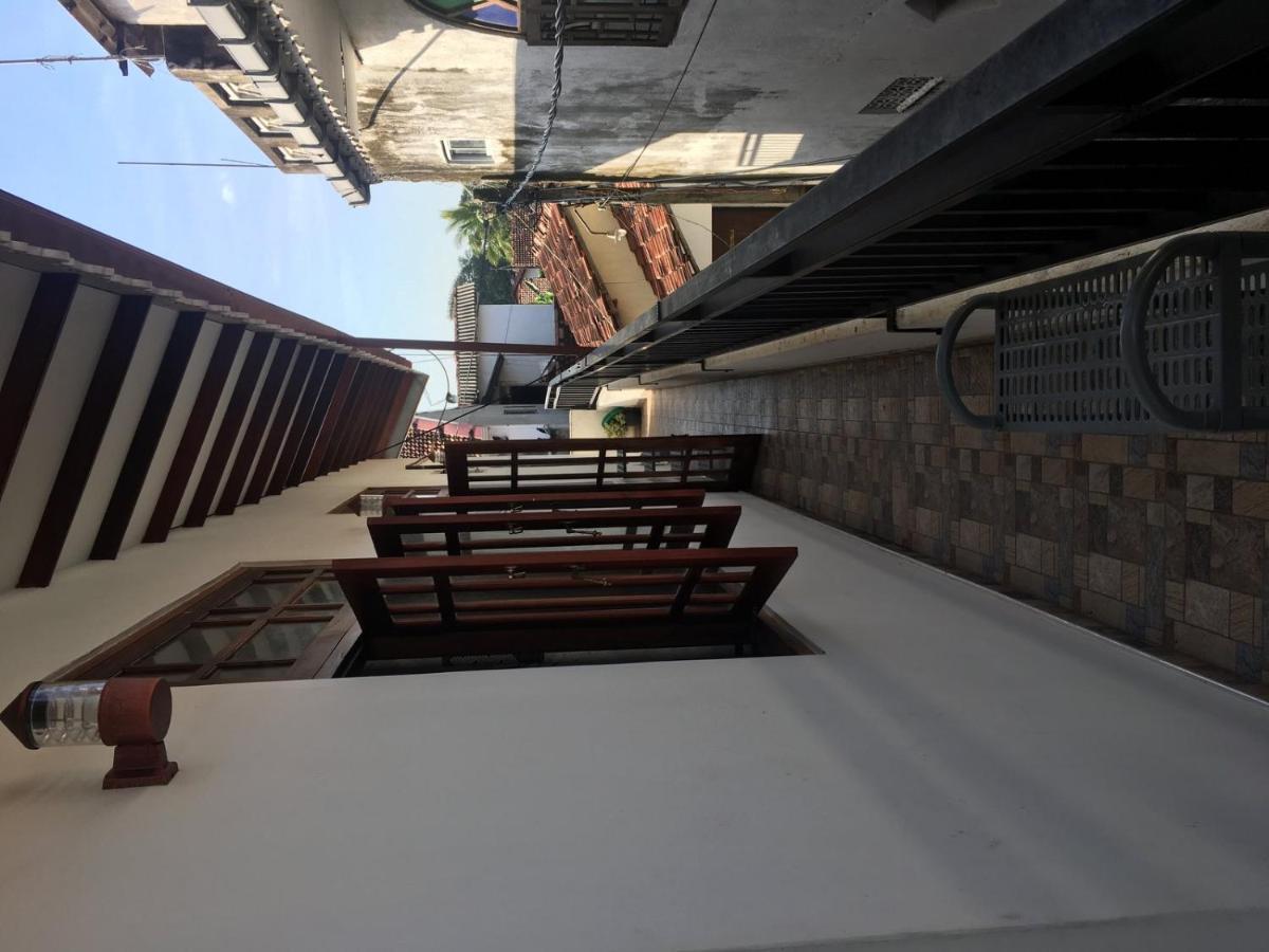 Reshani Guest House เนกอมโบ ภายนอก รูปภาพ