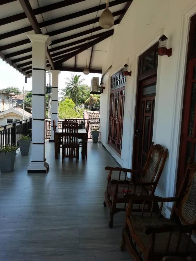 Reshani Guest House เนกอมโบ ภายนอก รูปภาพ