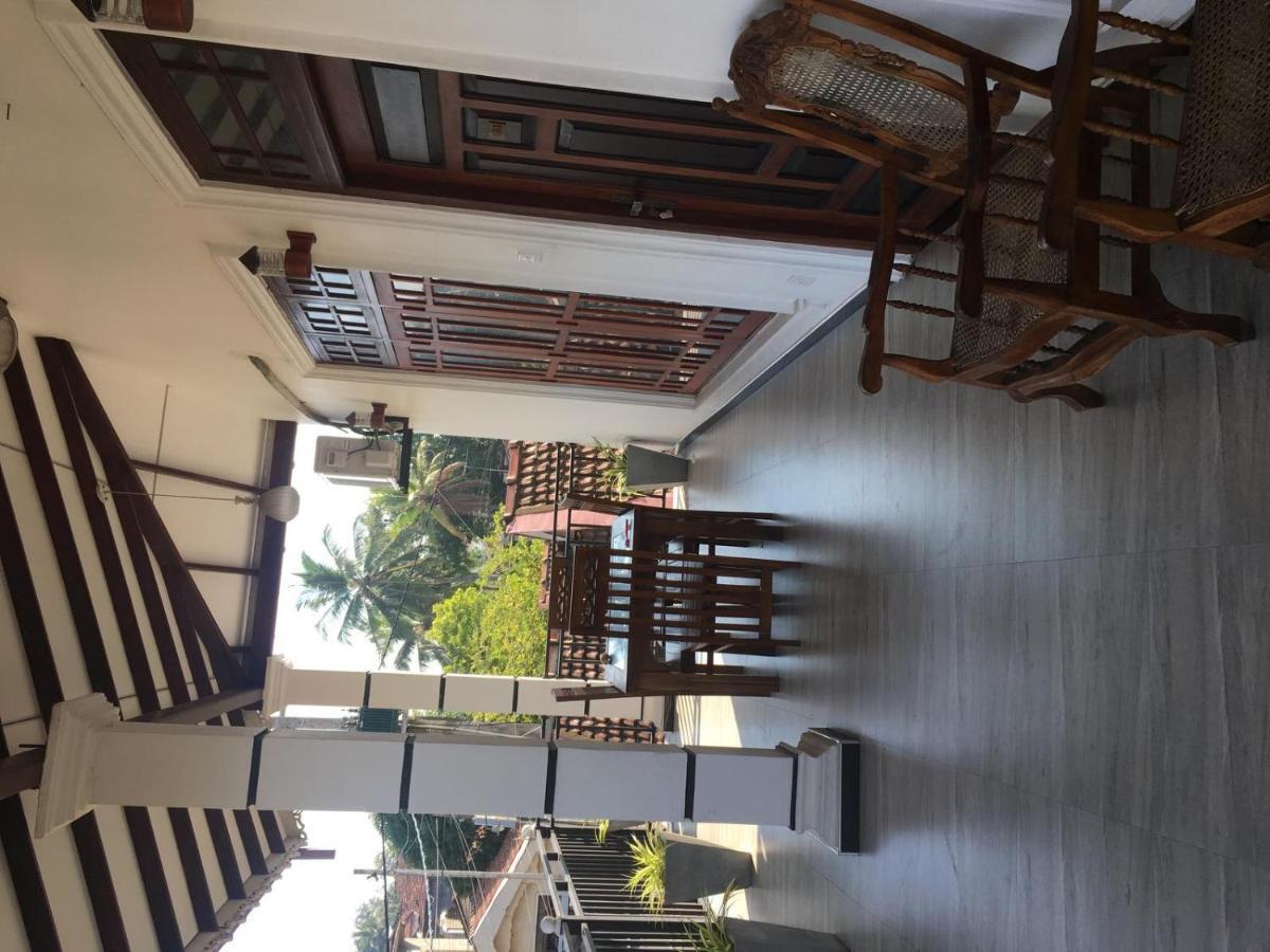 Reshani Guest House เนกอมโบ ภายนอก รูปภาพ